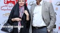 تبریک آزاده نامداری به بانوی موفق معروف