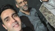 همکاری پوریا پورسرخ با میترا حجار + عکس
