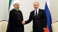 دیدار روحانی و پوتین در چین