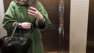 سپیده خداوردی با استایلی جدید + عکس