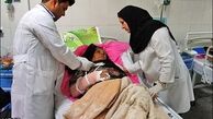 عیادت معاون اول رئیس جمهور از زلزله‌زدگان