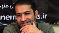 خواستگاری افشین هاشمی از یک بازیگر در صحنه نمایش/  فیلم