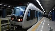 نخستین قطار در فاز اول خط مترو تهران-پرند فردا روی ریل می‌رود