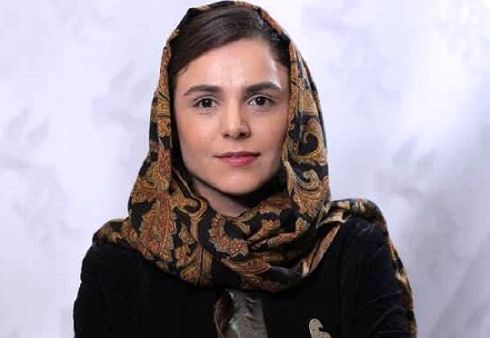 بازیگر نقش میجان در کلبه ای در مه