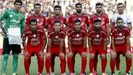برند جدید پیراهن پرسپولیس مشخص شد
