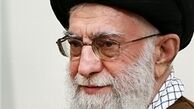 عیادت رهبر معظم انقلاب از آیت‌الله موسوی‌ اردبیلی