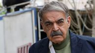 حمیدی لولایی با دستی شکسته + عکس