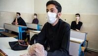 مدارس تهران با تصمیم استانداری دوشنبه و سه شنبه مجازی شد