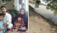 پدر داغدار بلوچی از مرگ دردناک دختر و خواهرش در هوتک می گوید  
