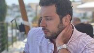پدرام شریفی در سفر + عکس