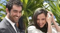 شهاب حسینی و ترانه علیدوستی در کلیپی عاشقانه+فیلم