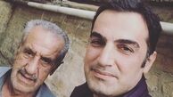 تاسف آقای بازیگر برای زندگی سخت اهل هنر