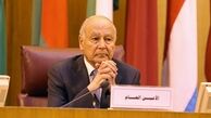 اعلام آمادگی اتحادیه عرب برای نظارت بر آتش بس در لیبی