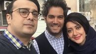 دلتنگی سپند امیرسلیمانی برای دوستانش + عکس