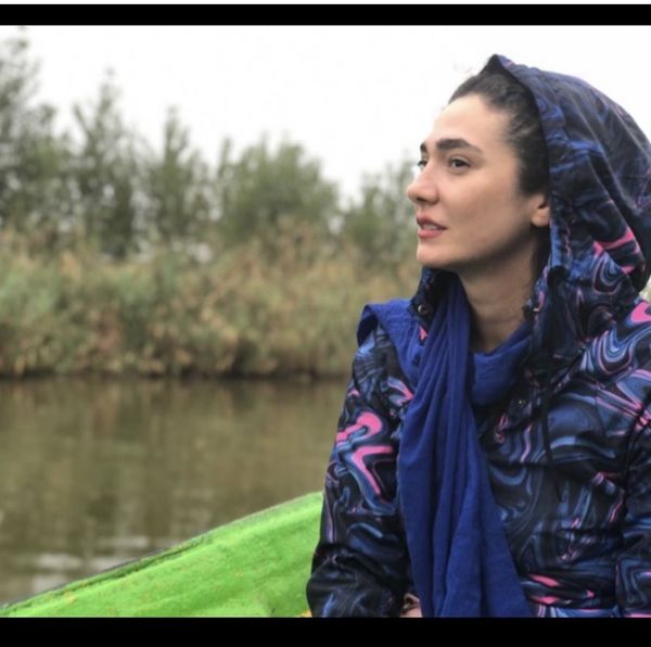 مینا وحید در مرداب + عکس