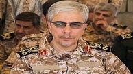 سرلشکر باقری: کسانی که می‌گفتند جمهوری اسلامی ۴۰ سالگی‌اش را نمی‌بیند، کنگره‌شان در تصرف است
