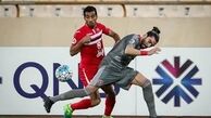 زننده گل صعود پرسپولیس کنار گذاشته شد!