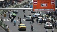 طرح ترافیک جدید در سال جاری اجرا نمی‌شود