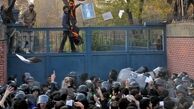 پرده برداری از نوع جدید اعتراض به نظام از سوی طرفداران/ خودانقلاب پندار ها مقابل انقلاب