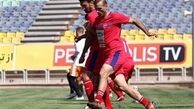 استارت پرسپولیس با باقری و لشگر غایبان