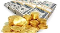 قیمت سکه 3 هزار تومان افزایش یافت/ ثبات دلار روی 4200 تومان