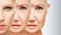 چگونه یک پوست شاداب و جوان داشته باشیم؟+ 20 روش طبیعی رفع چین و چروک صورت