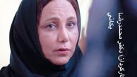 گریم بهنوش بختیاری در ماتیک مخملی + عکس