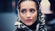 تیپ خفن خاطره اسدی/عکس