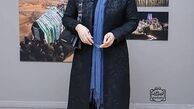فاطمه گودرزی در یک‌ گالری عکس + عکس