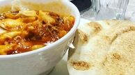 محبوب‌ترین غذای مهاجم محبوب تیم‌ملی/عکس