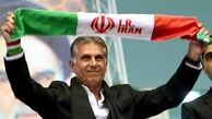 پست جدید اینستاگرامی کارلوس کی روش