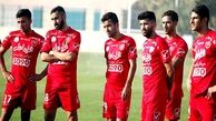 کاروان پرسپولیس وارد اصفهان شد