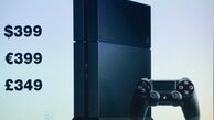 پلی‌استیشن ۴ معرفی شد