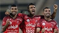 طارمی به اردوی پرسپولیس بازگشت 