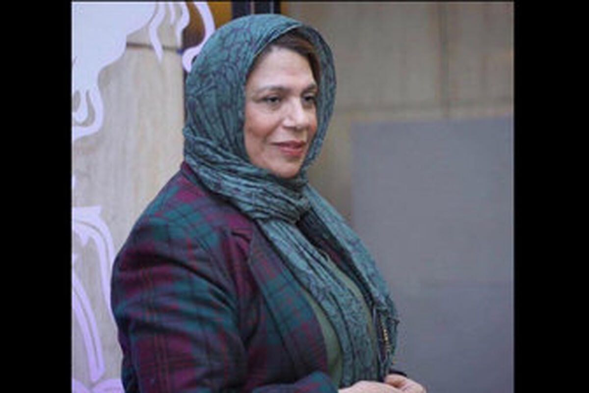 گوهر خیراندیش هم بازیگر «هفت شهر عشق» جنجالی شد