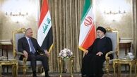 رییسی: نزدیک‌ترین روابط را با کشور عراق رقم می‌زنیم 