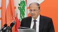 میشل عون به اردوغان تسلیت گفت