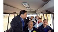 آخوندی: برای زلزله‌زده‌ها دایه مهربانتر از مادر نشویم