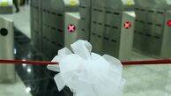  ایستگاه مترو «شهر آفتاب» افتتاح شد 