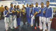 صافی: کاراته ایران فراتر از آسیاست/ در این قهرمانی سهیم هستیم