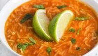 طرز تهیه سوپ مرغ برای سرماخوردگی ؛ راحت و فوری