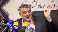 حجتی اعلام کرد: سهم بالای صنعت دام در تولید و ارزش افزوده