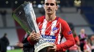سیمئونه: امیدوارم گریزمان از حضور در اتلتیکو خوشحال باشد