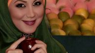 بهنوش بختیاری در نقش خانم چمنی + عکس
