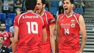 جانشینان ستاره های والیبال پیدا شدند