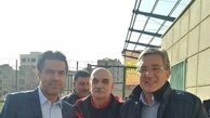 درخواست مهم پروفسور از باشگاه پرسپولیس