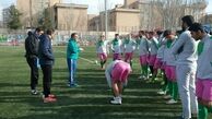 فرهاد کاظمی با ماشین استارت زد +عکس