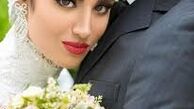 هانیه غلامی در کنار دوست 7 ساله اش/عکس