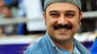  دورهمی برزو ارجمند، محمدرضا گلزار همراه دوستانشان