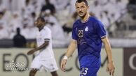 پیروزی السد مقابل استقلال با یک اشتباه 